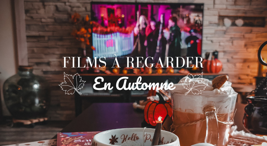 Films à regarder en Automne